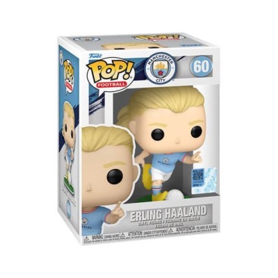 Figurka Funko POP! Football: Manchester City Erling Haaland nr 60