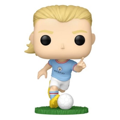 Figurka Funko POP! Football: Manchester City Erling Haaland nr 60