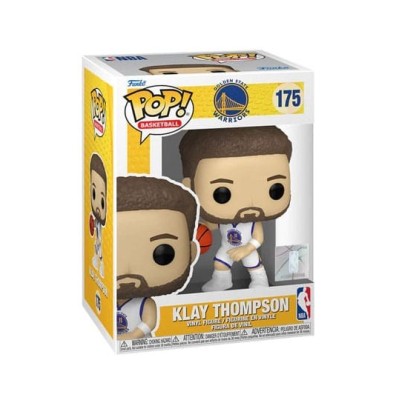 Figurka Funko POP! NBA: Warriors Klay Thompson nr 175