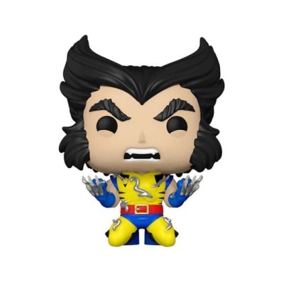 Figurka Funko POP! Marvel: Wolverine 50th Anniversary - Ultimate Wolverine with Adamantium nr 1372