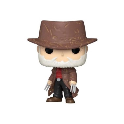 Figurka Funko POP! Marvel: Wolverine 50th Anniversary - Ultimate Old Man Logan nr 1374