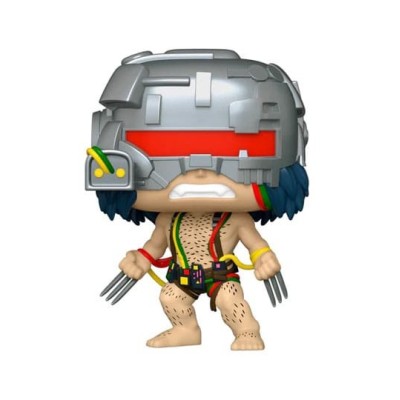 Figurka Funko POP! Marvel: Wolverine 50th Anniversary - Ultimate Weapon X nr 1373