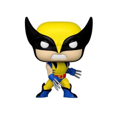 Figurka Funko POP! Marvel: Wolverine 50th Anniversary - Ultimate Classic Wolverine nr 1371