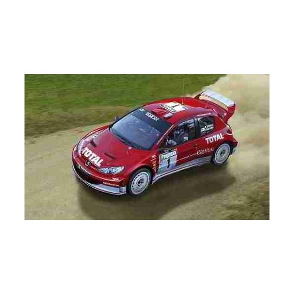 Peugeot 206 WRC 2003