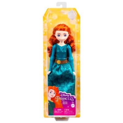 Lalka Disney Princess, Merida