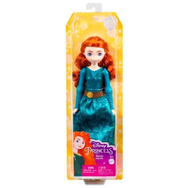 Lalka Disney Princess, Merida