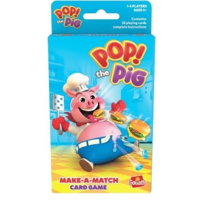 Gra karciana Piggy Pop