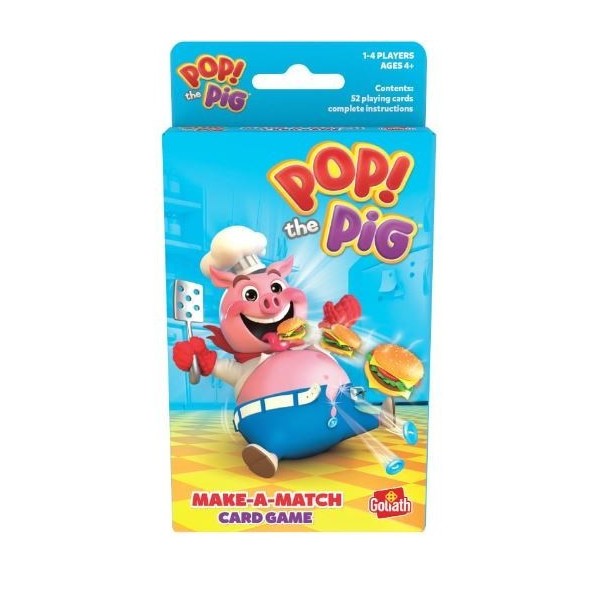 Gra karciana Piggy Pop