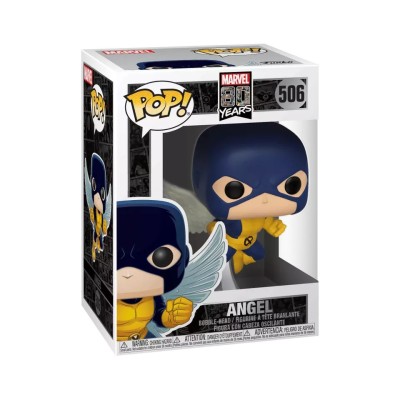 Figurka Funko Pop! Marvel: Angel nr 506