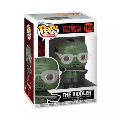 Figurka Funko Pop! Movies: The Batman - The Riddler nr 1192