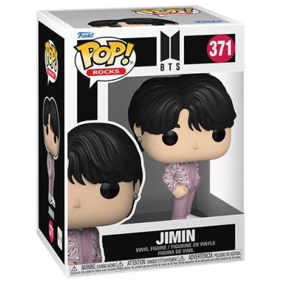 Figurka Funko Pop! Rocks: BTS - Jimin nr 371