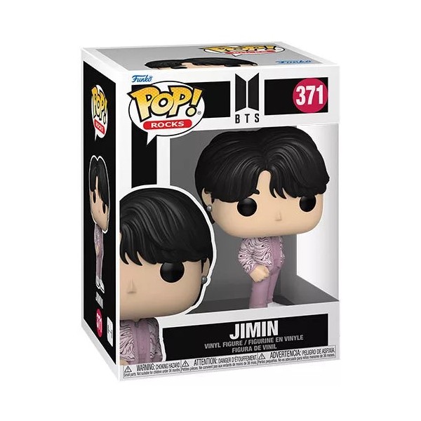 Figurka Funko Pop! Rocks: BTS - Jimin nr 371