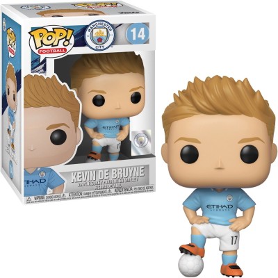 Figurka Funko POP! Football Manchester City - Kevin De Bruyne nr 14