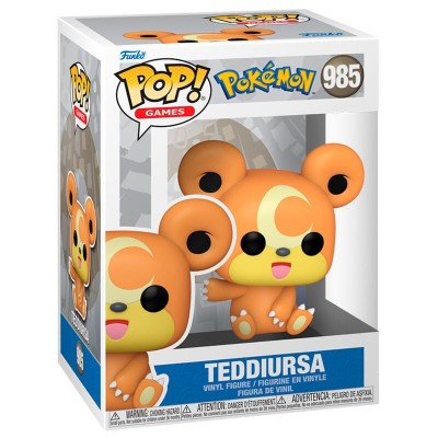 Funko POP Pokemon Teddiursa nr 985