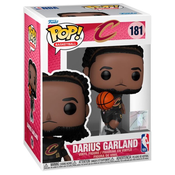 Funko POP NBA C Darius Garland nr 181