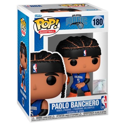 Funko POP NBA Orlando Magic Paolo Banchero nr 180