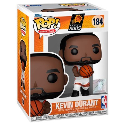 Funko POP NBA Phoenix Suns Kevin Durant nr 184