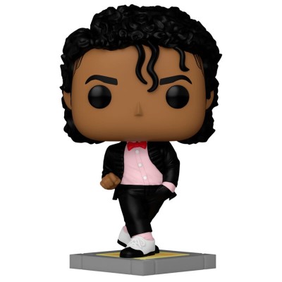 Figurka Funko POP! Michael Jackson Billie Jean nr. 360