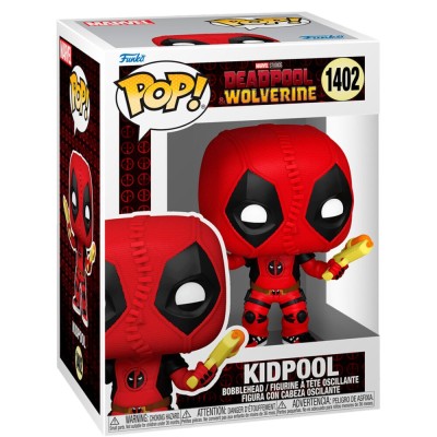 Figurka Funko POP! Marvel Deadpool & Wolverine Kidpool nr 1402