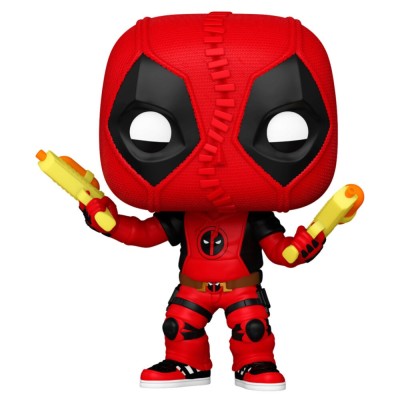 Figurka Funko POP! Marvel Deadpool & Wolverine Kidpool nr 1402