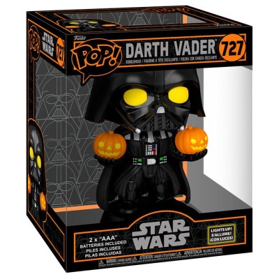 Figurka Funko Pop! Super Star Wars Darth Vader nr 727