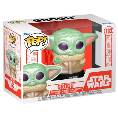 Figurka Funko Pop! Star Wars Grogunr 733