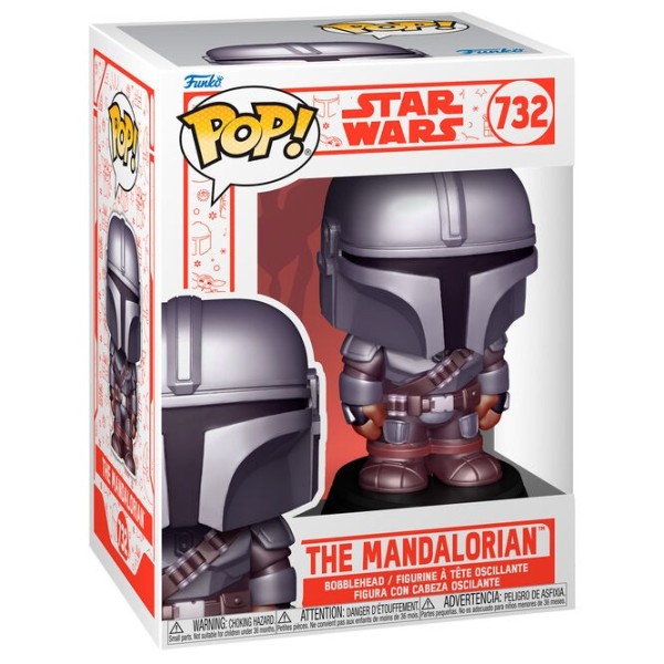 Figurka Funko Pop! Star Wars The Mandalorian nr 732