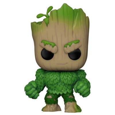 Figurka Funko Pop! Marvel We Are Groot - Groot as Hulk nr1397