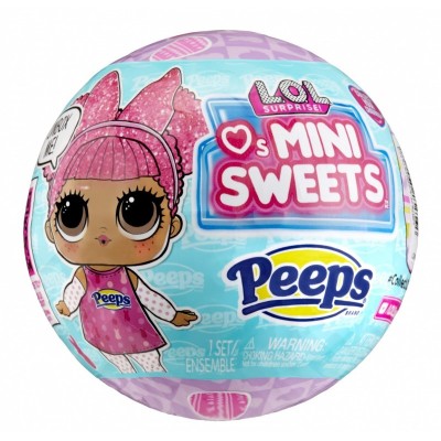 Lalka L.O.L. Surprise Loves Mini Sweets Peeps Cute Bunny