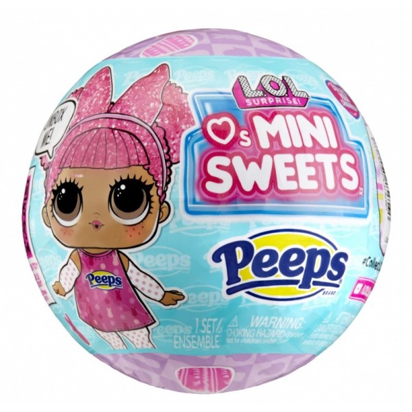 Lalka L.O.L. Surprise Loves Mini Sweets Peeps Cute Bunny