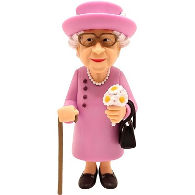 Figurka Królowa Elizabeth II Minix 12cm