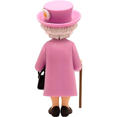 Figurka Królowa Elizabeth II Minix 12cm