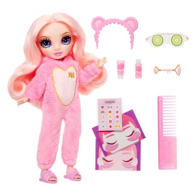 Lalka Rainbow High pyjama party Bella doll lalka w piżamie