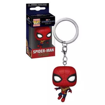 Brelok Pop Spider-Man No Way Home