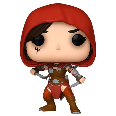 Figurka Funko POP! Games Diablo IV Rogue nr 1009