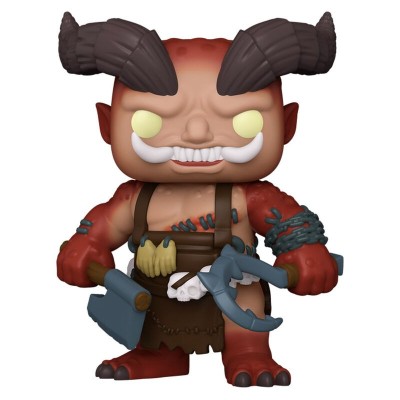 Figurka Funko POP! Games Diablo IV The Butcher nr 1010