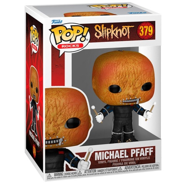 Figurka Funko POP! Slipknot Michael Pfaff nr 379