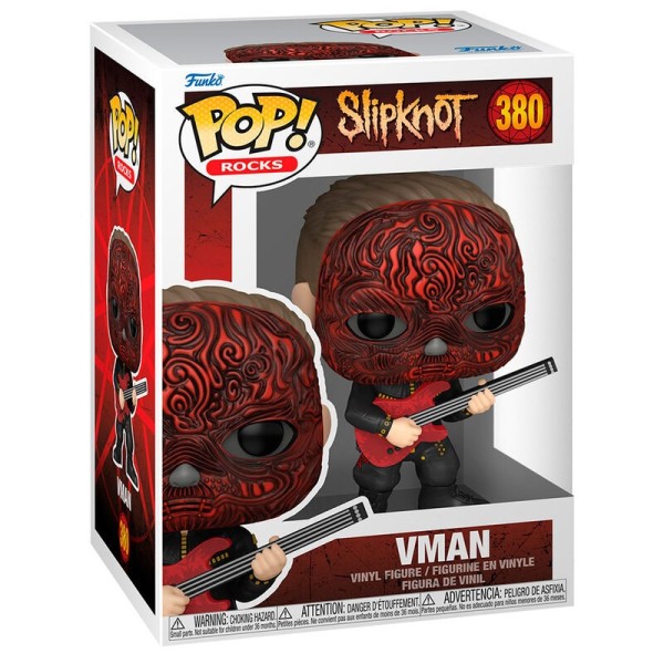 Figurka Funko POP! Slipknot Vman nr 380