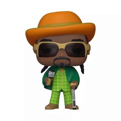 Figurka Funko POP! Rocks: Snoop Dogg with Chalice nr 342