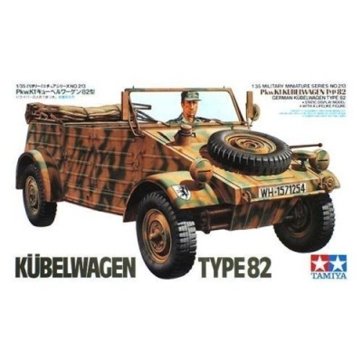 German Kubelwagen Type 82