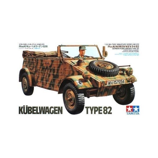 German Kubelwagen Type 82