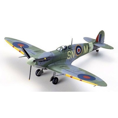 TAMIYA Supermarine Spitf ire Mk.Vb/Mk.Vb