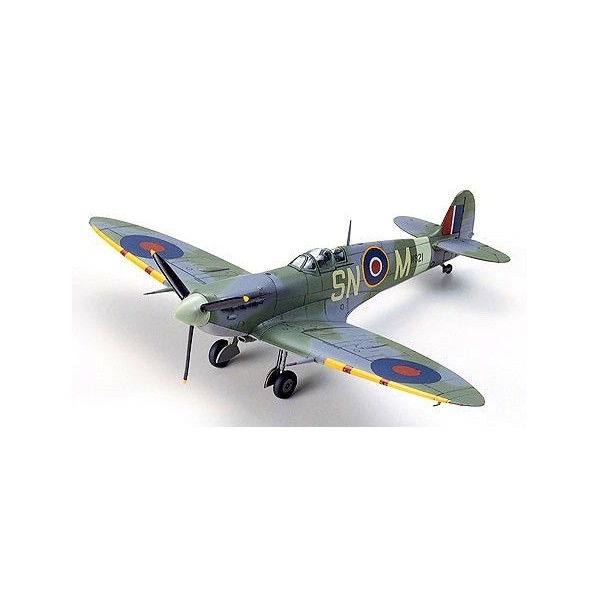 TAMIYA Supermarine Spitf ire Mk.Vb/Mk.Vb