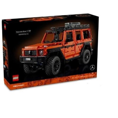 Klocki Technic 42177 Mercedes-Benz G 500