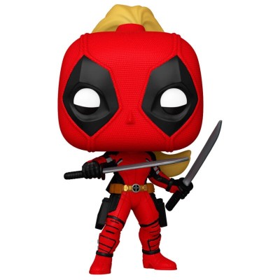 Figurka Funko POP! Marvel Deadpool 3 Ladypool nr 1404