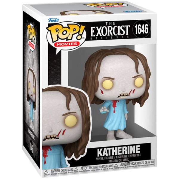 Figurka Funko POP! The Exorcist Katherine nr 1646