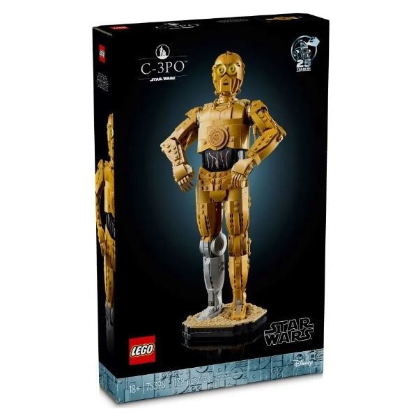 Klocki Star Wars 75398 C-3PO