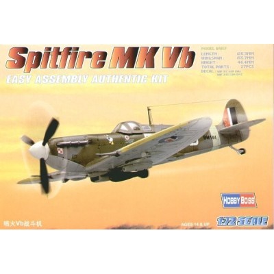 Model plastikowy Spitfire Mk Vb