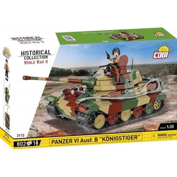 Panzer VI Ausf. B Königstiger