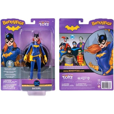 Figurka DC Comics Batgirl Bendyfigs 19 cm